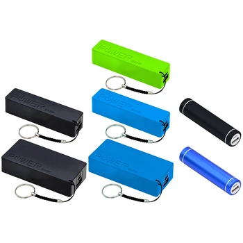 USB портативный комплект для пайки без питания DIY Kit 1 зарядное устройство 18650 Diy портативный аккумуляторный блок питания черный